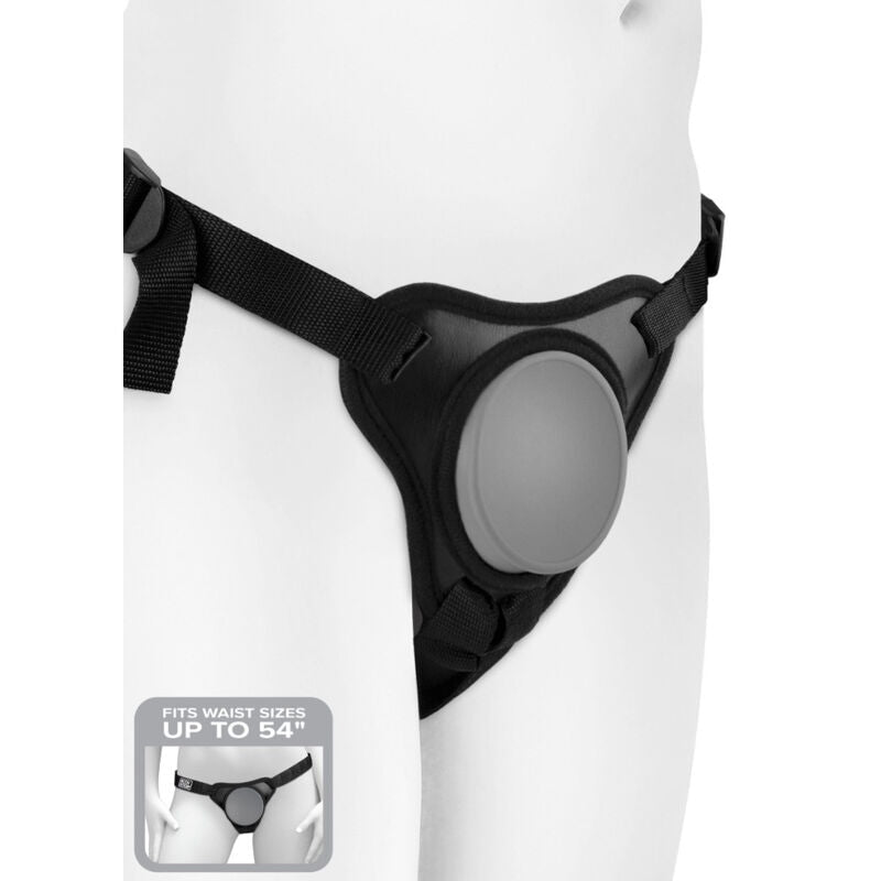 PIPEDREAMS - BODY DOCK ELITE MINI HARNESS - Kink&Play