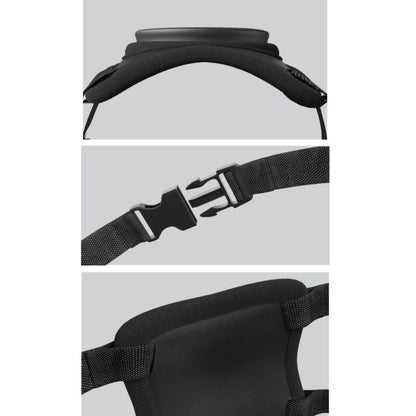 PIPEDREAMS - BODY DOCK LAP STRAP HARNESS - Kink&Play