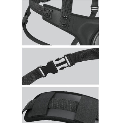 PIPEDREAMS - BODY DOCK STRAP - ON SUSPENDERS - Kink&Play