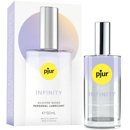 PJUR - INFINITY SILICONE - BASED PERSONAL LUBRICANT 50 ML - Kink&Play