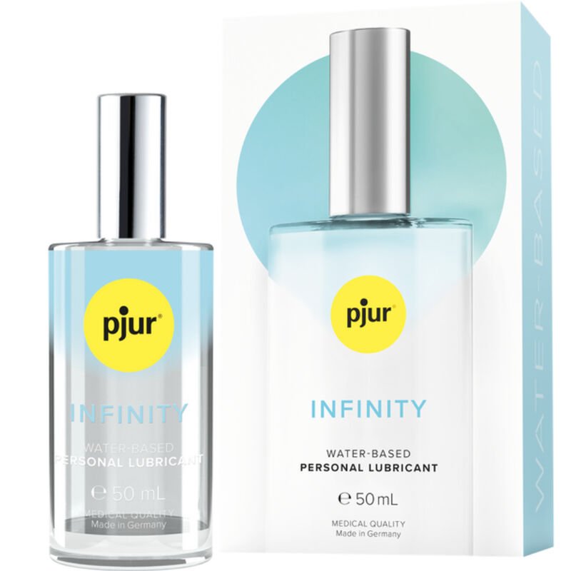 PJUR - INFINITY WATER - BASED PERSONAL LUBRICANT 50 ML - Kink&Play