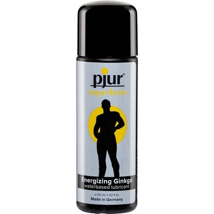 PJUR - SUPERHERO RETARDANT LUBRICANT 30 ML - Kink&Play