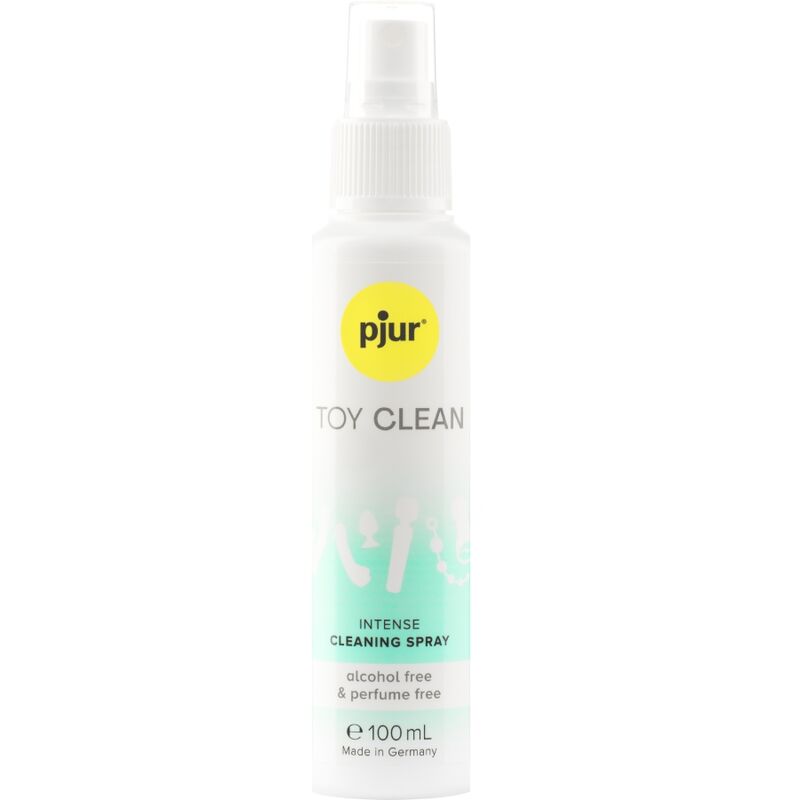 PJUR - TOY CLEANER SPRAY 100 ML - Kink&Play
