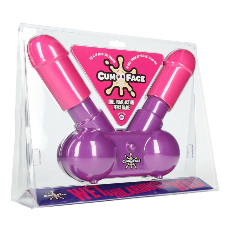 PLAY WIV ME - CUM FACE PARTY GAME - Kink&Play