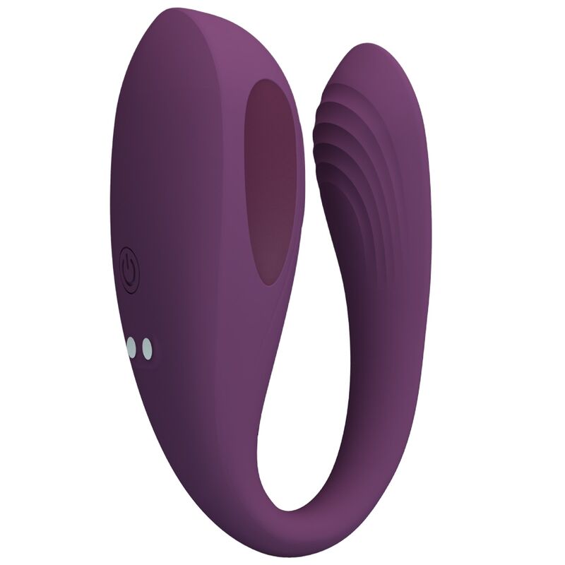 PRETTY LOVE - AARI PURPLE CLITORAL MASSAGER FREE APP - Kink&Play