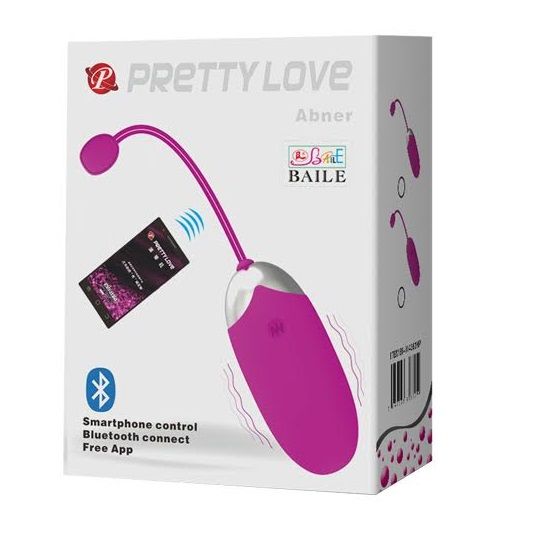 PRETTY LOVE - ABNER APP - Kink&Play