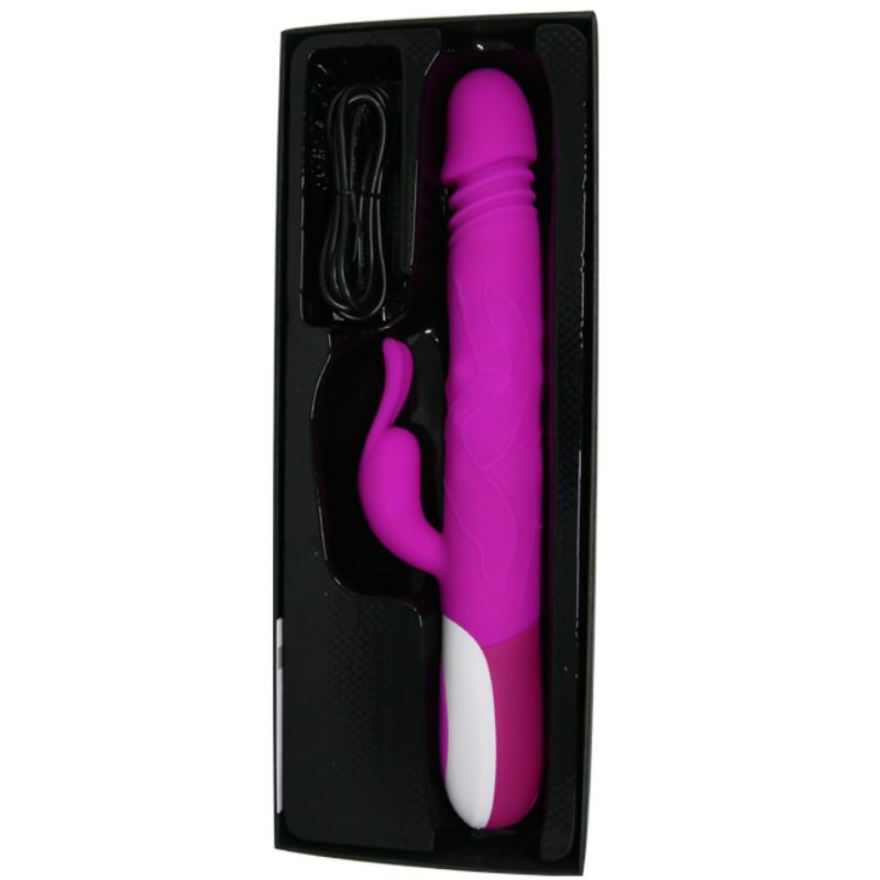 PRETTY LOVE - ADRIAN RECHARGEABLE MULTIFUNCTION - Kink&Play