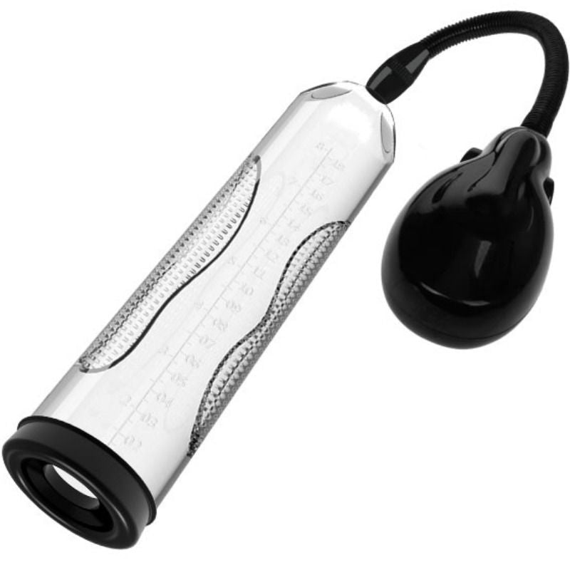 PRETTY LOVE - ALEXANDER AUTOMATIC ERECTION PUMP - Kink&Play