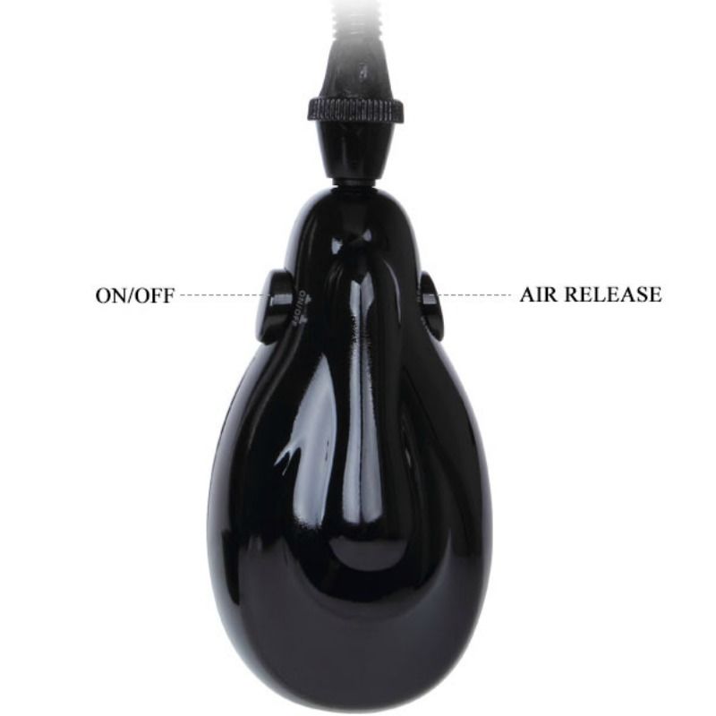 PRETTY LOVE - ALEXANDER AUTOMATIC ERECTION PUMP - Kink&Play