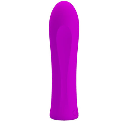 PRETTY LOVE - ALFREDA SUPER POWER VIBRATOR VIOLET - Kink&Play