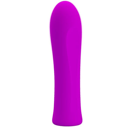 PRETTY LOVE - ALFREDA SUPER POWER VIBRATOR VIOLET - Kink&Play