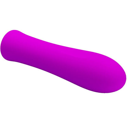 PRETTY LOVE - ALFREDA SUPER POWER VIBRATOR VIOLET - Kink&Play