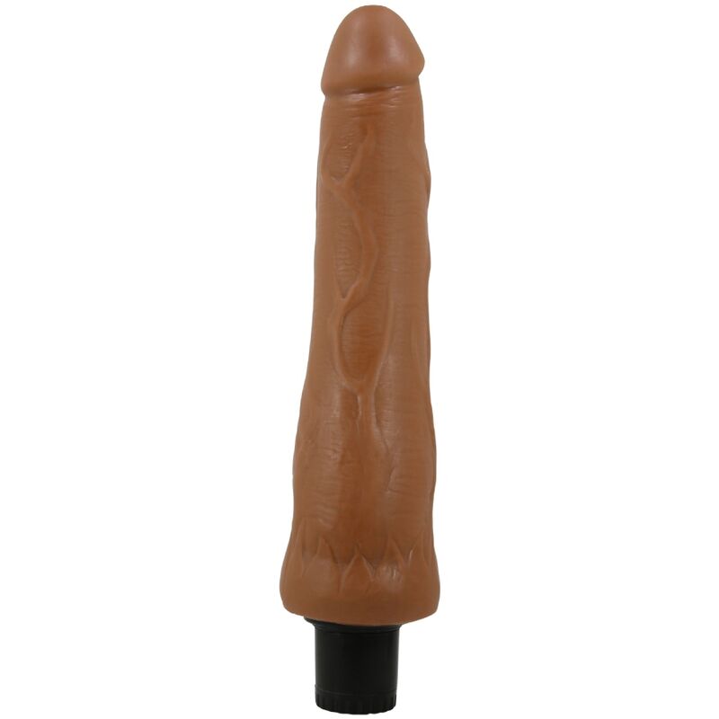 PRETTY LOVE - ALFREDO REALISTIC VIBRATOR 21.5 CM - O - 4 CM - Kink&Play