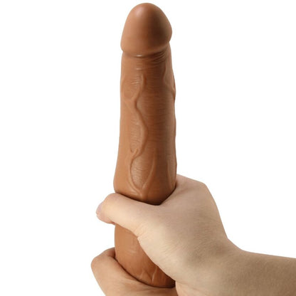 PRETTY LOVE - ALFREDO REALISTIC VIBRATOR 21.5 CM - O - 4 CM - Kink&Play