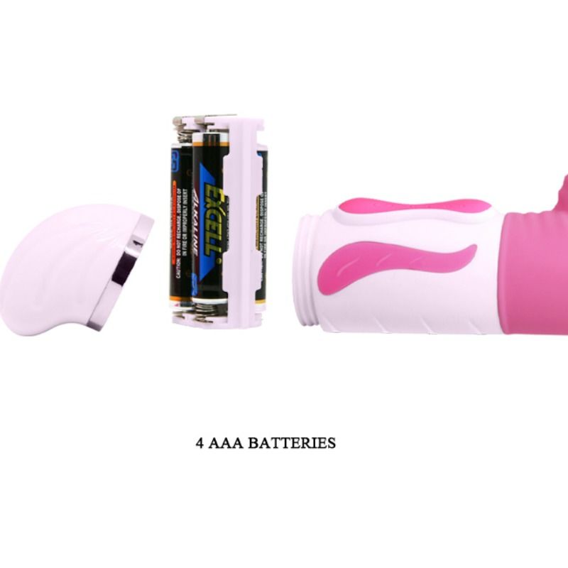 PRETTY LOVE - ANTOINE ROTATION VIBRATOR - Kink&Play