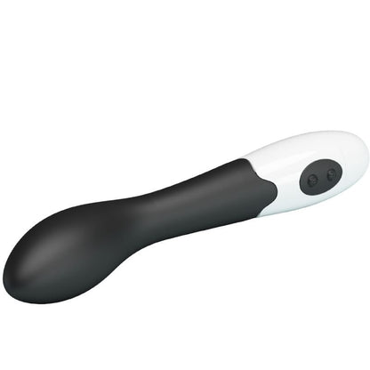 PRETTY LOVE - BISHOP G - SPOT VIBRATOR 30 MODES BLACK - Kink&Play