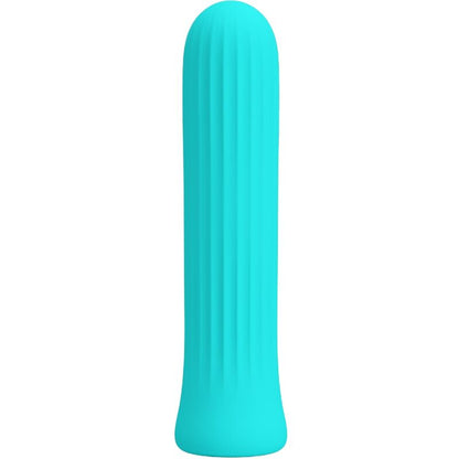 PRETTY LOVE - BLANCHE BLUE STIMULATOR VIBRATOR - Kink&Play