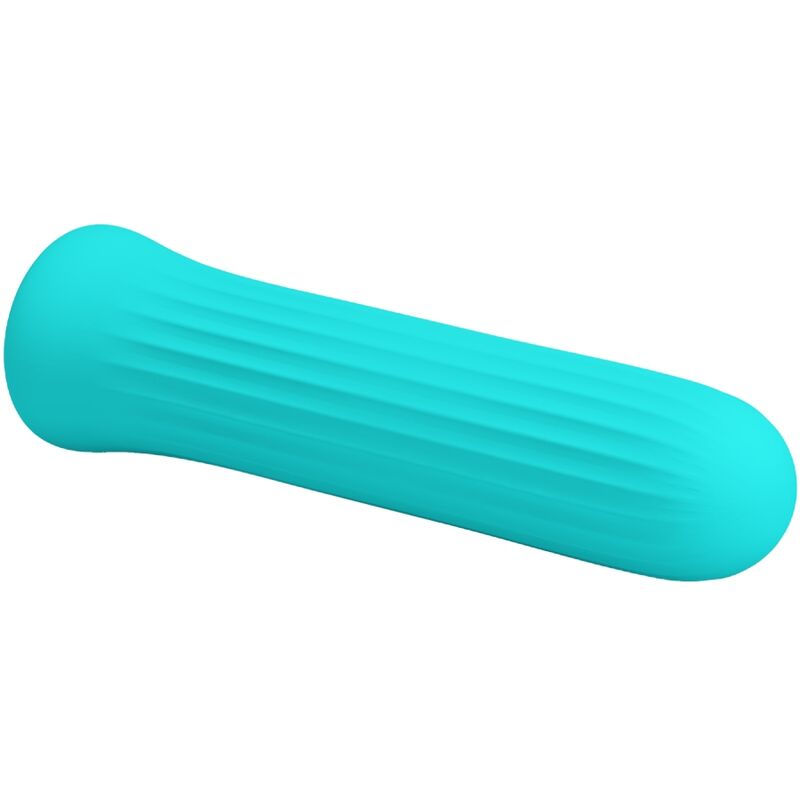 PRETTY LOVE - BLANCHE BLUE STIMULATOR VIBRATOR - Kink&Play