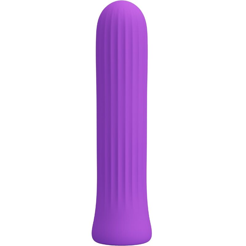 PRETTY LOVE - BLANCHE LILAC STIMULATOR VIBRATOR - Kink&Play