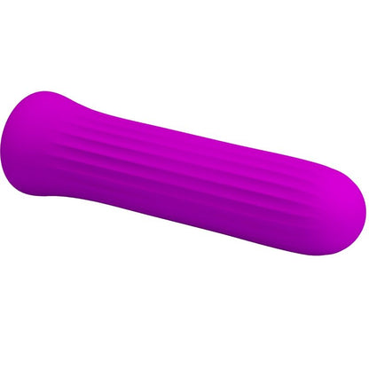 PRETTY LOVE - BLANCHE PINK STIMULATOR VIBRATOR - Kink&Play