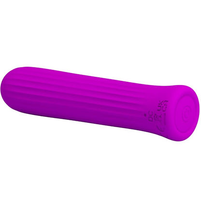 PRETTY LOVE - BLANCHE PINK STIMULATOR VIBRATOR - Kink&Play