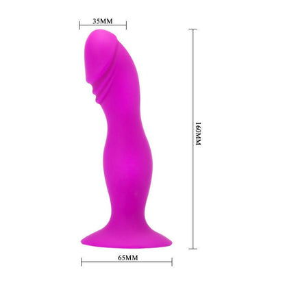 PRETTY LOVE - BOOTY PASSION REALISTIC PLUG - Kink&Play