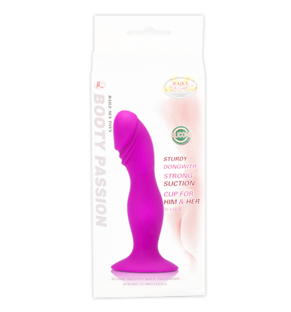 PRETTY LOVE - BOOTY PASSION REALISTIC PLUG - Kink&Play
