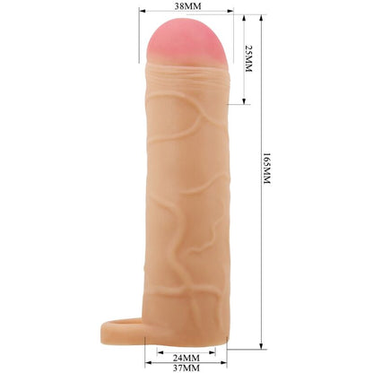 PRETTY LOVE - BUNION PENIS EXTENDER COVER FLESH - Kink&Play