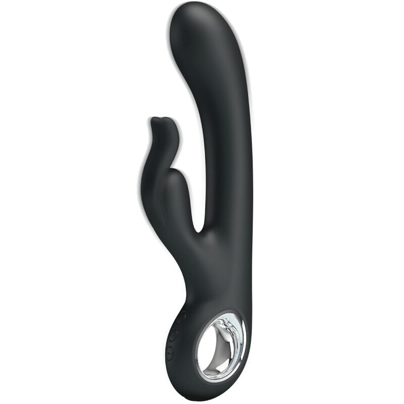PRETTY LOVE - CARINA VIBRATOR CLITORIS AND G - SPOT STIMULATOR - Kink&Play