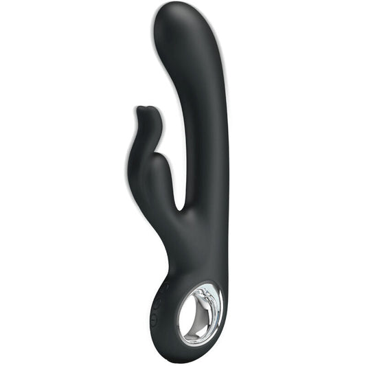 PRETTY LOVE - CARINA VIBRATOR CLITORIS AND G - SPOT STIMULATOR - Kink&Play