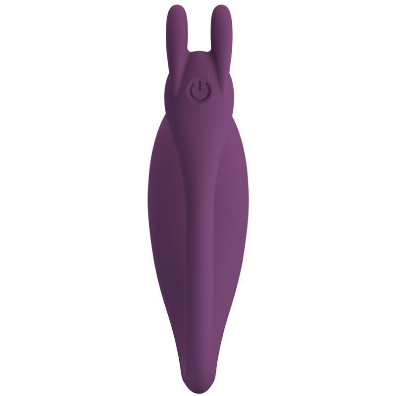 PRETTY LOVE - CATALINA VIBRATOR APP REMOTE CONTROL PURPLE - Kink&Play