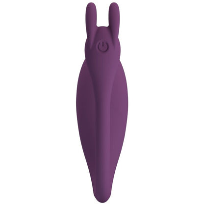 PRETTY LOVE - CATALINA VIBRATOR APP REMOTE CONTROL PURPLE - Kink&Play