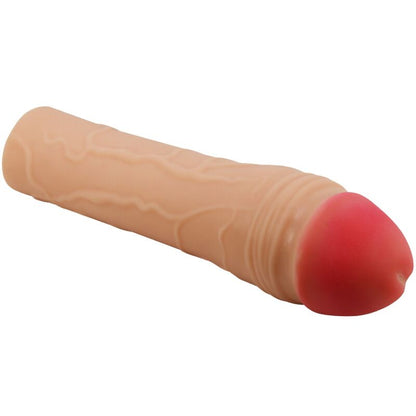 PRETTY LOVE - CHANE PENIS EXTENDER COVER FLESH - Kink&Play