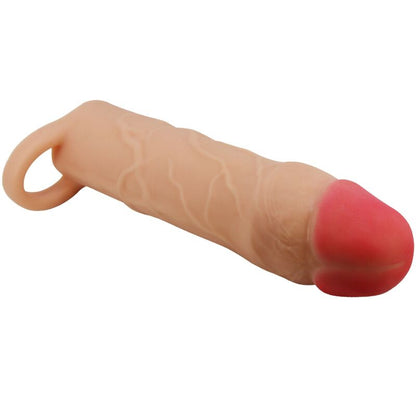 PRETTY LOVE - CHANE PENIS EXTENDER COVER FLESH - Kink&Play