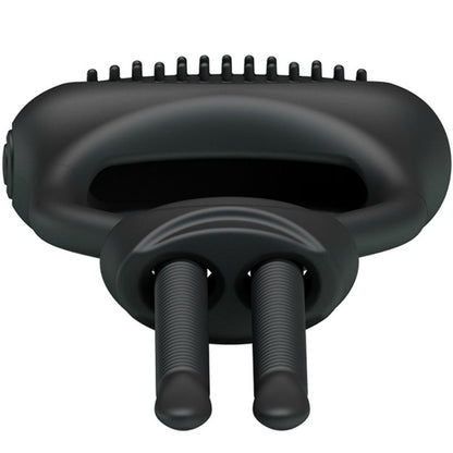 PRETTY LOVE - CURITIS VIBRATOR RING - Kink&Play