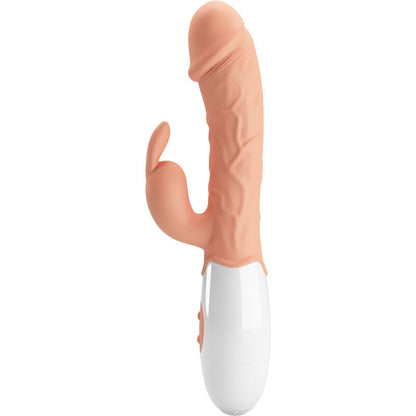 PRETTY LOVE - EASTER BUNNY VIBRATOR WITH STIMULATOR - Kink&Play