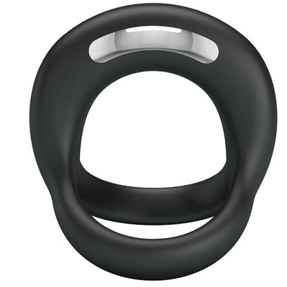 PRETTY LOVE - ELLIOTT BLACK VIBRATOR RING - Kink&Play