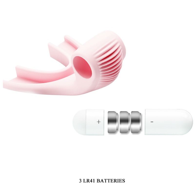 PRETTY LOVE - ELSA ORAL STIMULATOR - Kink&Play