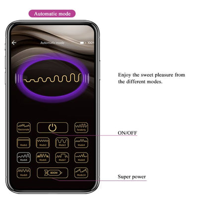 PRETTY LOVE - ELVIRA PINK RECHARGEABLE VIBRATING BALLS - Kink&Play