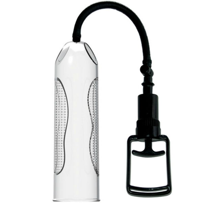 PRETTY LOVE - ERECTION PUMP WITH VIBRATION - Kink&Play