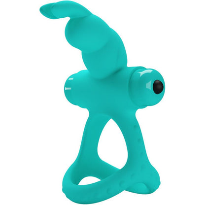 PRETTY LOVE - FIGGY GREEN RABBIT VIBRATOR RING - Kink&Play
