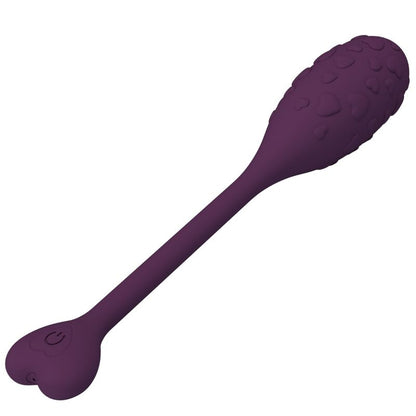 PRETTY LOVE - FISHERMAN APP CONTROLLED VIBRATING EGG LILA - Kink&Play
