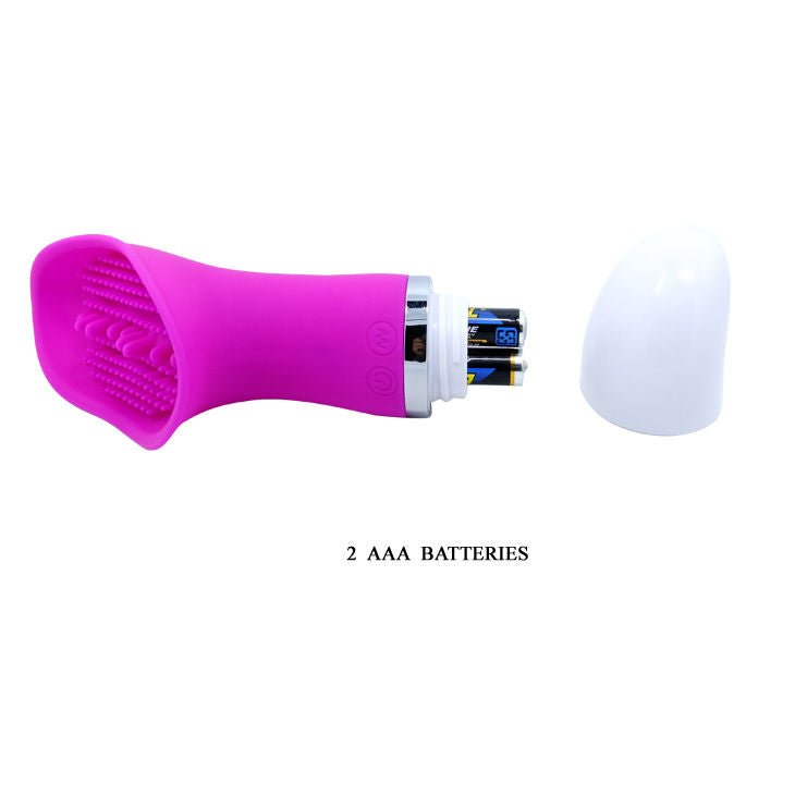 PRETTY LOVE - FLIRTATION CLAUDE CLITORIS STIMULATOR - Kink&Play