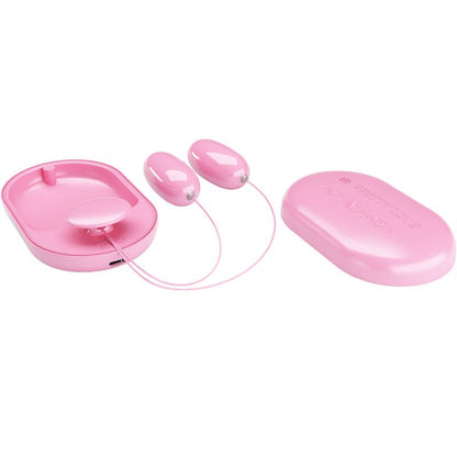 PRETTY LOVE - FUN BOX PINK VIBRATING BULLET - Kink&Play