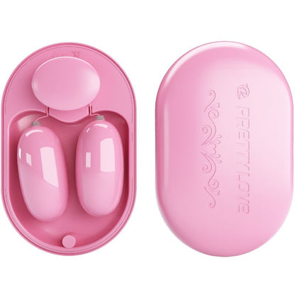 PRETTY LOVE - FUN BOX PINK VIBRATING BULLET - Kink&Play