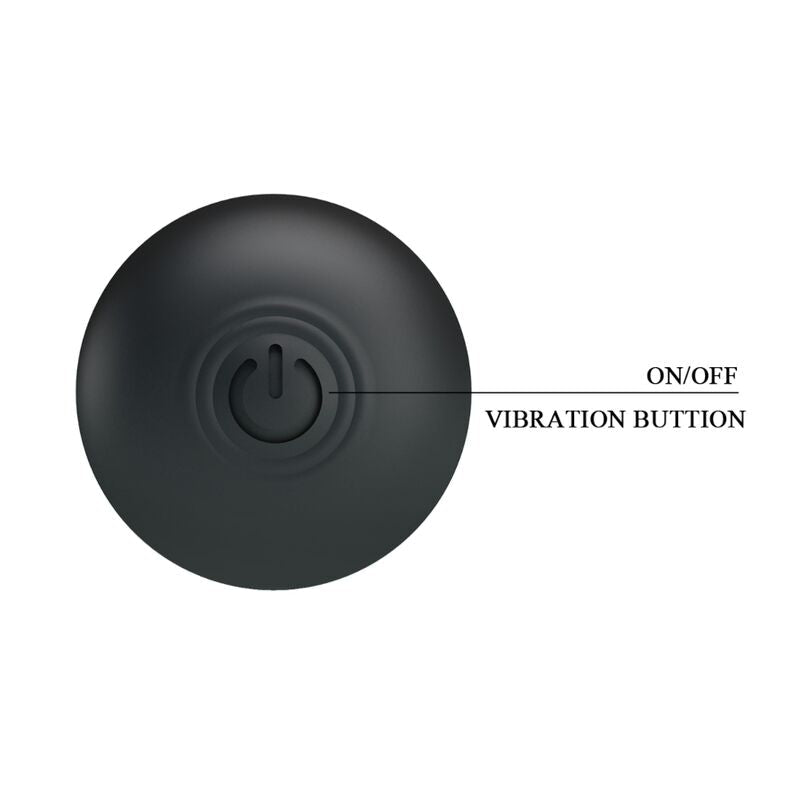PRETTY LOVE - GOLDEN RECHARGEABLE BULLET VIBRATOR - Kink&Play