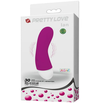 PRETTY LOVE - IAN G - POINT STIMULATOR - Kink&Play