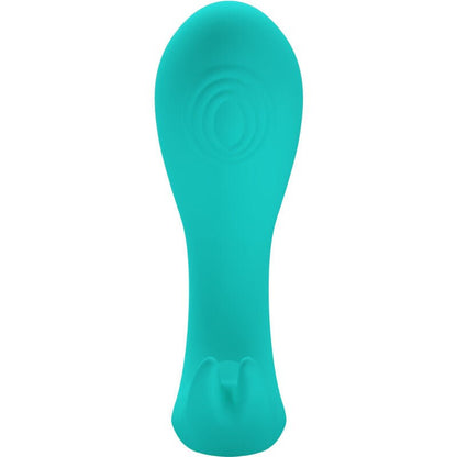 PRETTY LOVE - IDABELLE VIBRATION & PULSATION REMOTE CONTROL BLUE - Kink&Play