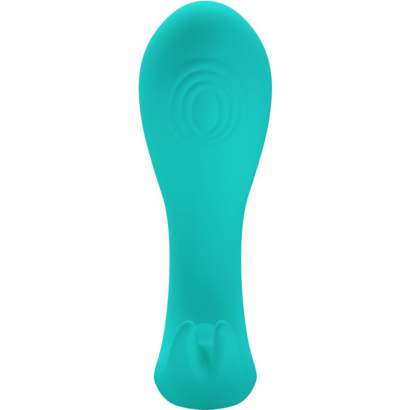PRETTY LOVE - IDABELLE VIBRATION & PULSATION REMOTE CONTROL BLUE - Kink&Play