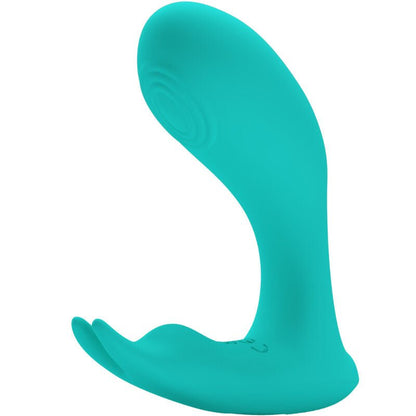 PRETTY LOVE - IDABELLE VIBRATION & PULSATION REMOTE CONTROL BLUE - Kink&Play